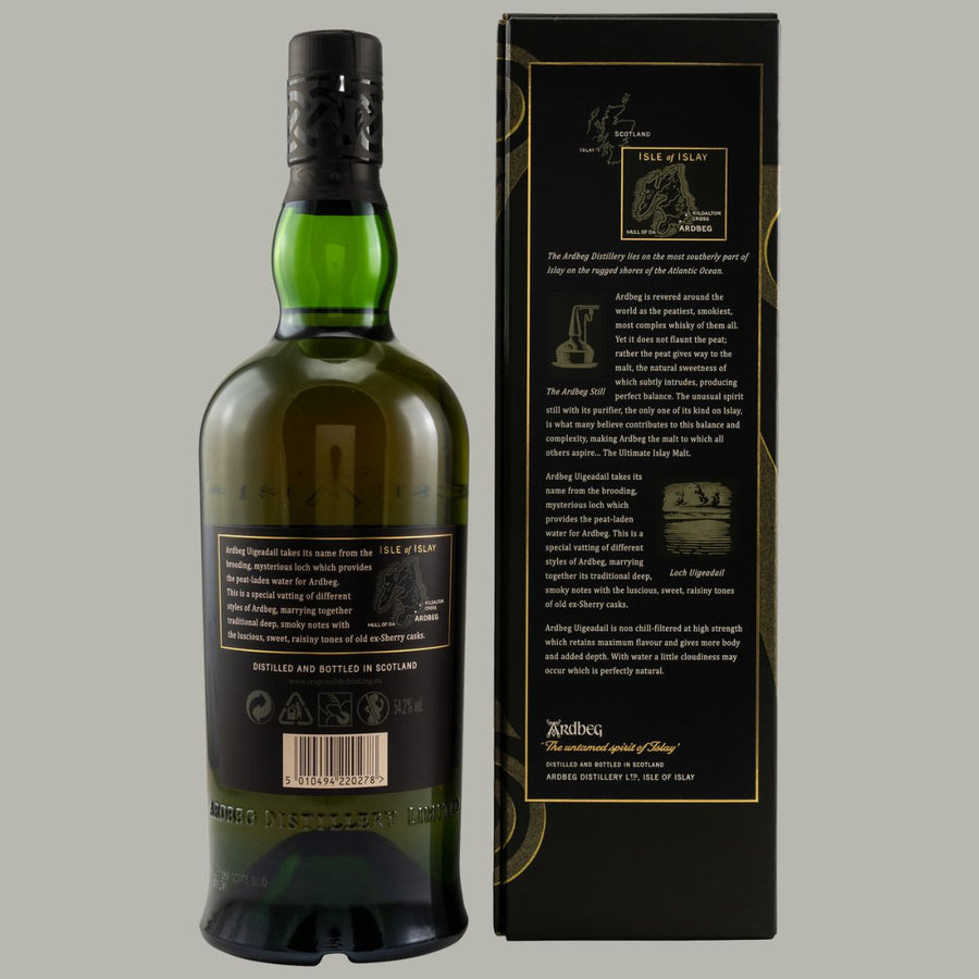 Ardbeg Uigeadail