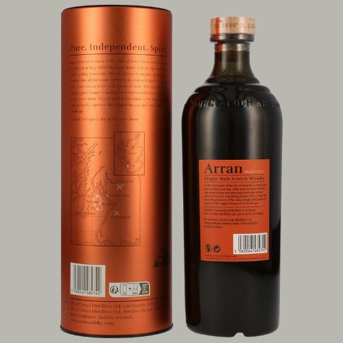 Arran Machrie Moor 10 Jahre Peated Malt