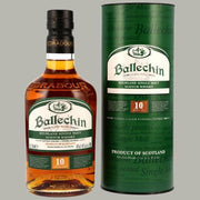 Ballechin 10 Jahre heavily peated