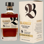 Bladnoch 8 Jahre American Oak Red Wine Cask Double Matured
