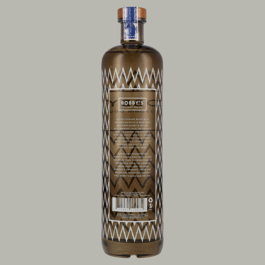 Bobby`s Schiedam Dry Gin