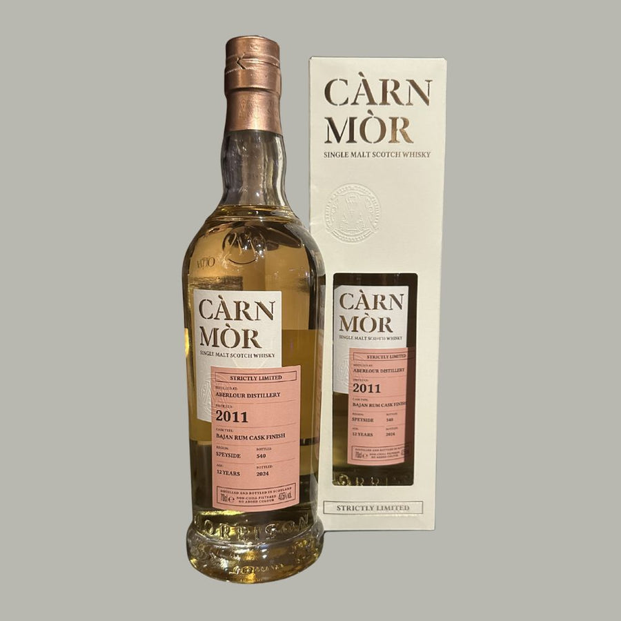 Carn Mor Strictly Limited Aberlour 2011