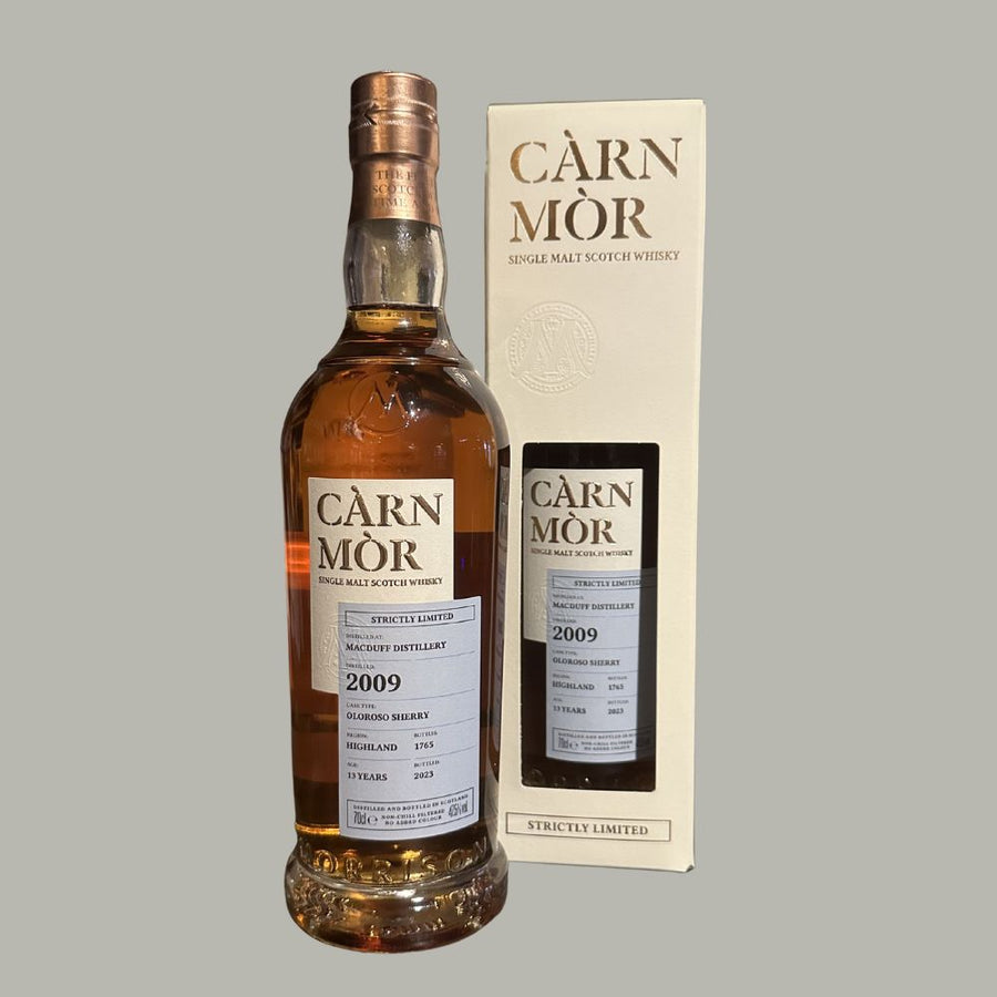 Carn Mor Strictly Limited Macduff 2009