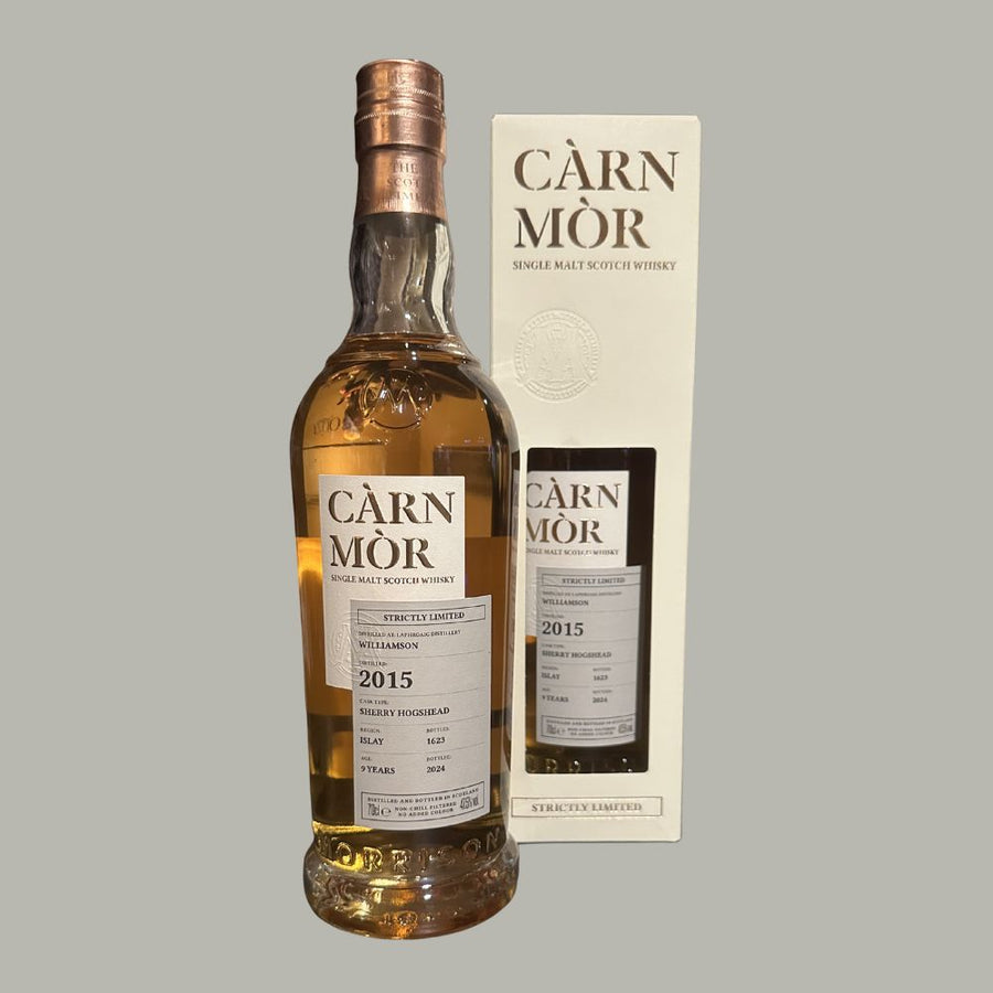 Carn Mor Strictly Limited Williamson 2015