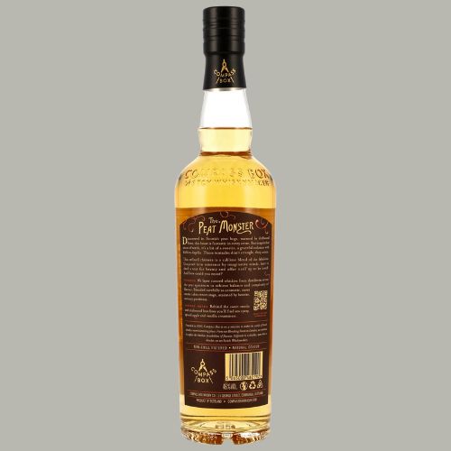 Compass Box Peat Monster
