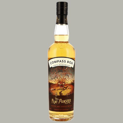 Compass Box Peat Monster