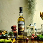 Stimmungsbild der Flasche Compass Box The Peat Monster
