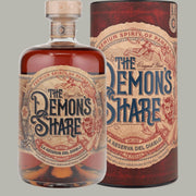 The Demon's Share 6 Jahre