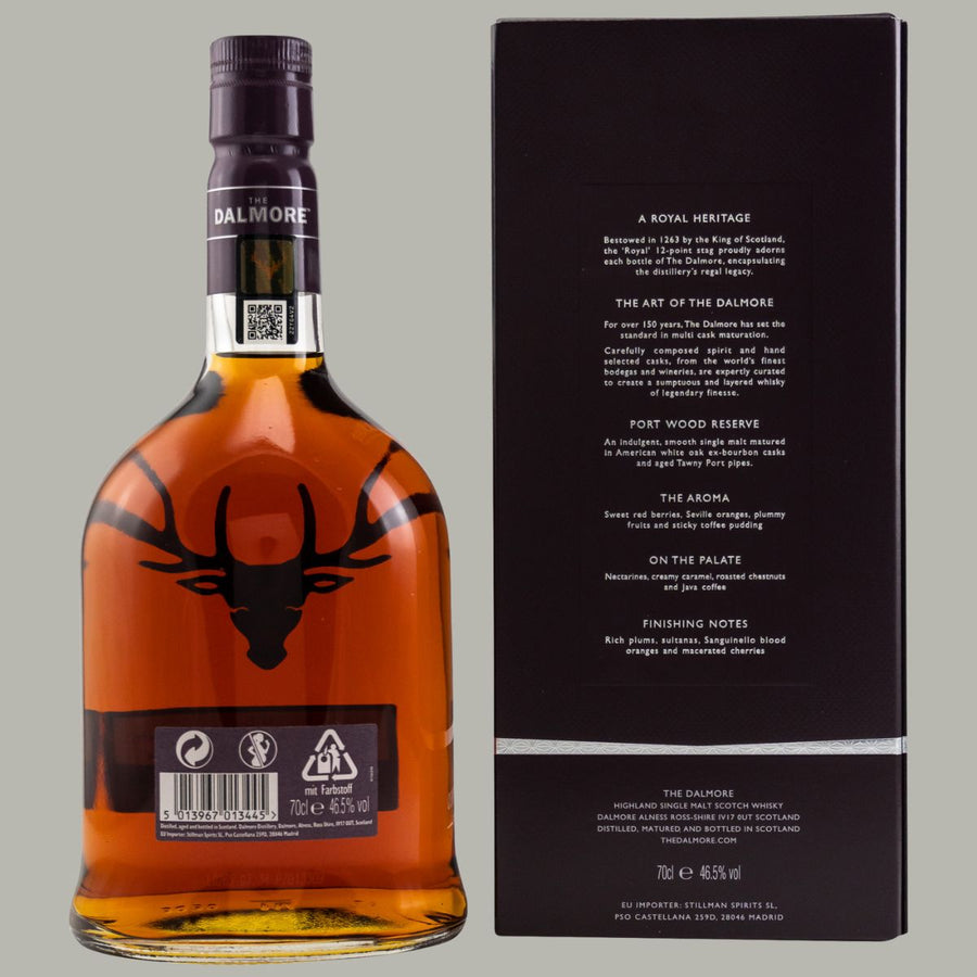 Dalmore Port Wood Reserve