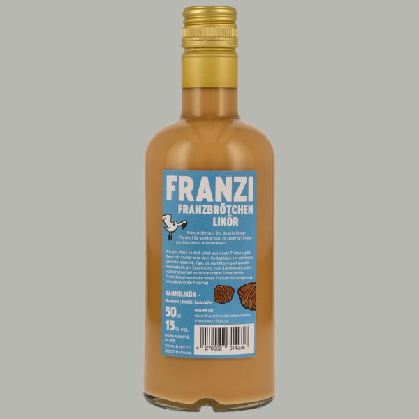 Franzi Franzbrötchen-Likör