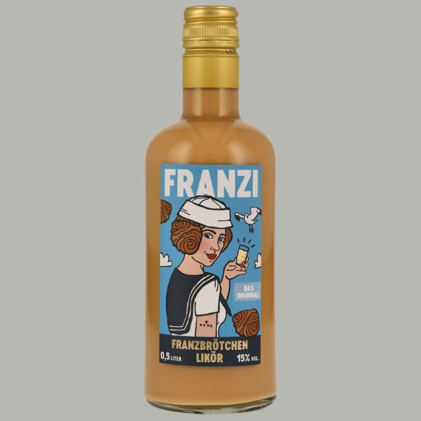 Franzi Franzbrötchen-Likör