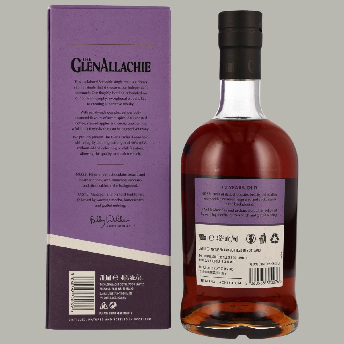 GlenAllachie 12 Jahre