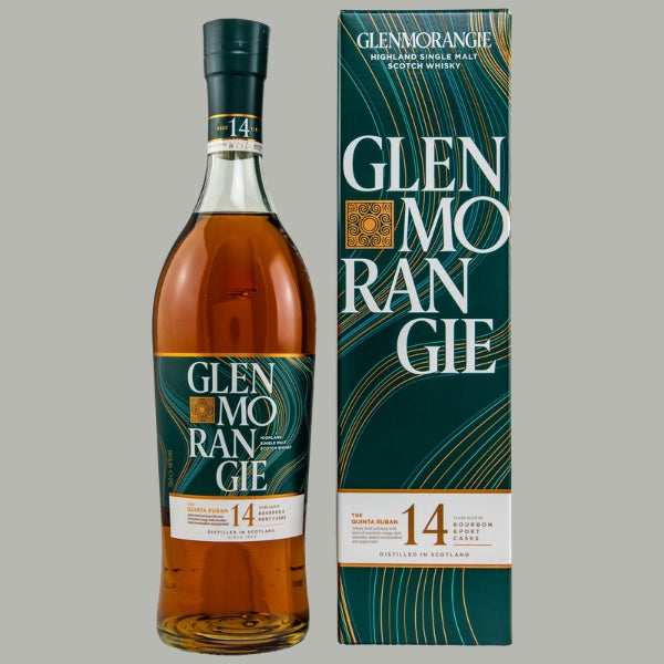 Glenmorangie The Quinta Ruban 14 Jahre