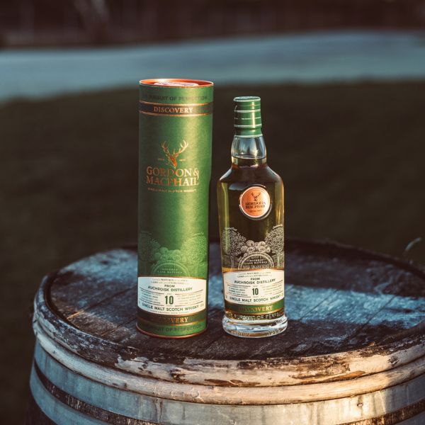 Gordon & MacPhail Discovery – Auchroisk 10 Jahre