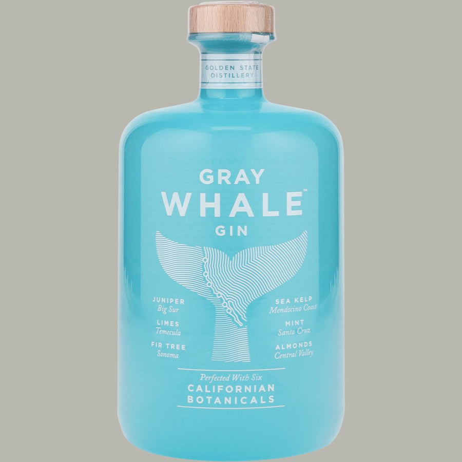 Gray Whale Gin
