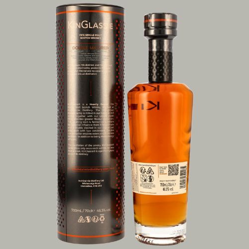 InchDairnie KinGlassie 2017/2025 - 8 Jahre - Single Malt Double Matured