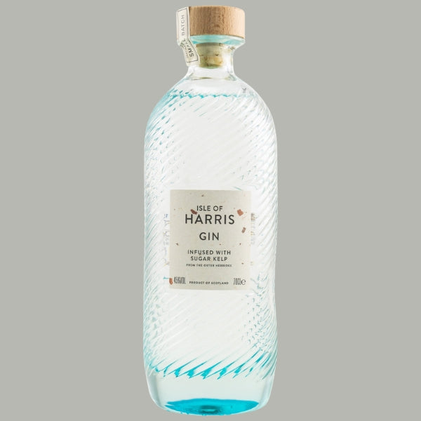 Isle of Harris Gin – Infused with Sugar Kelp