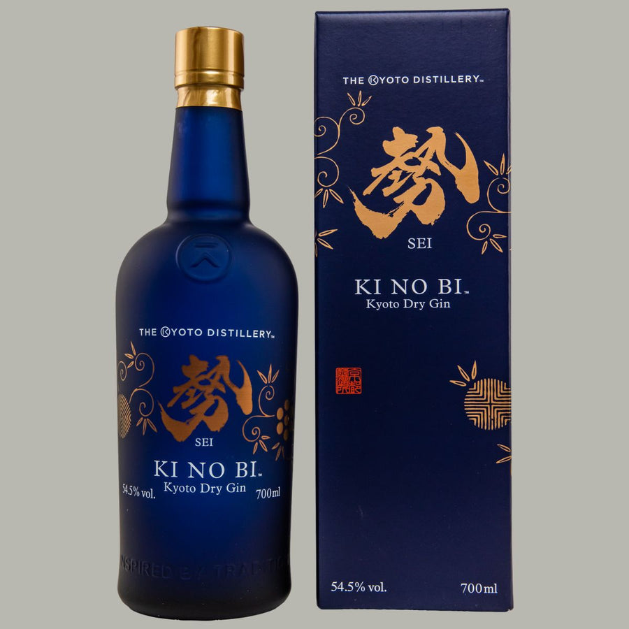 Ki No Bi Sei Kyoto Dry Gin