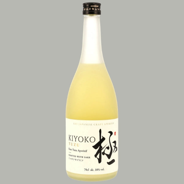 Kiyoko Yuzu – The Japanese Craft Aperitif