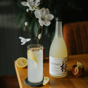 Kiyoko Yuzu – The Japanese Craft Aperitif