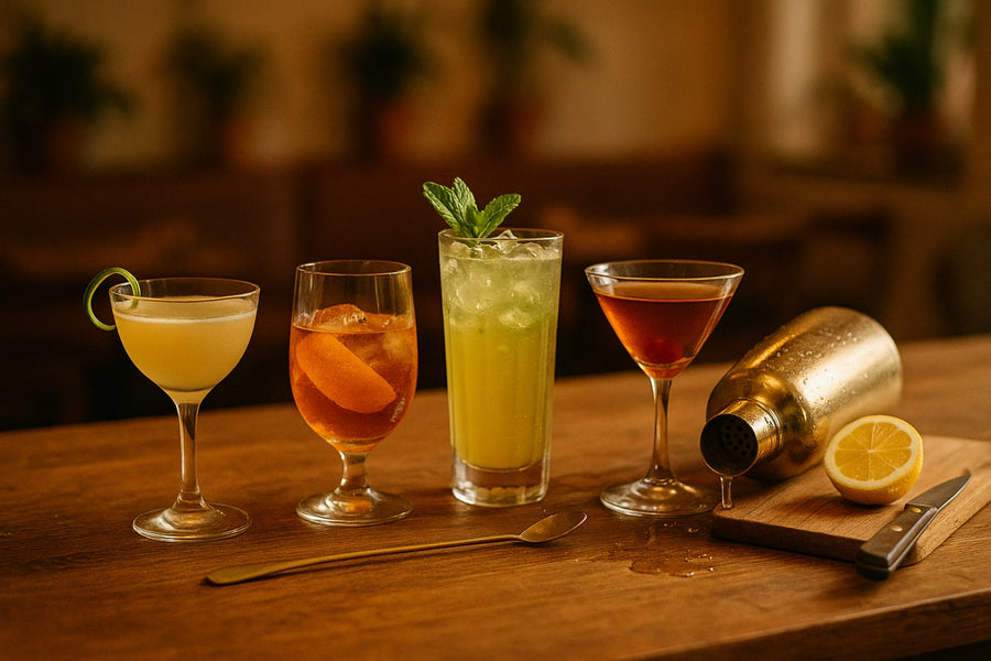 17.04.2026 Cocktail - Tasting