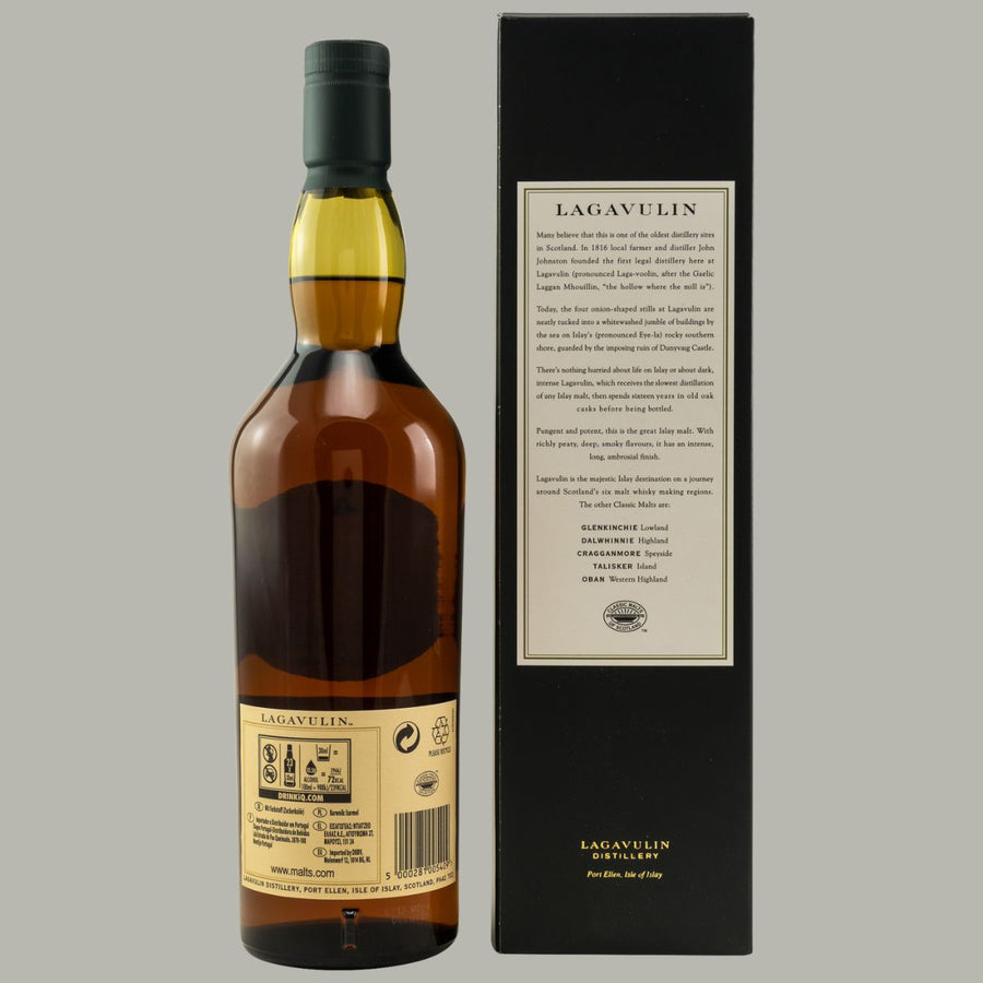 Lagavulin 16 Jahre