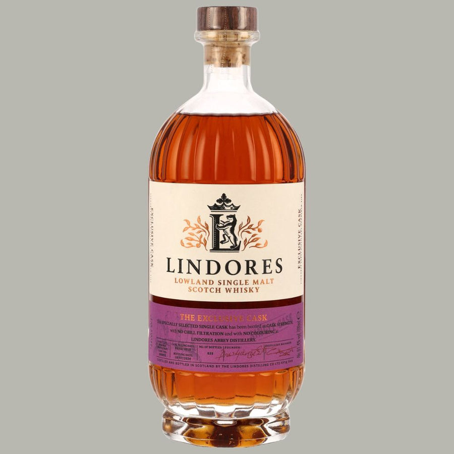 Lindores Abbey The Exclusive Cask