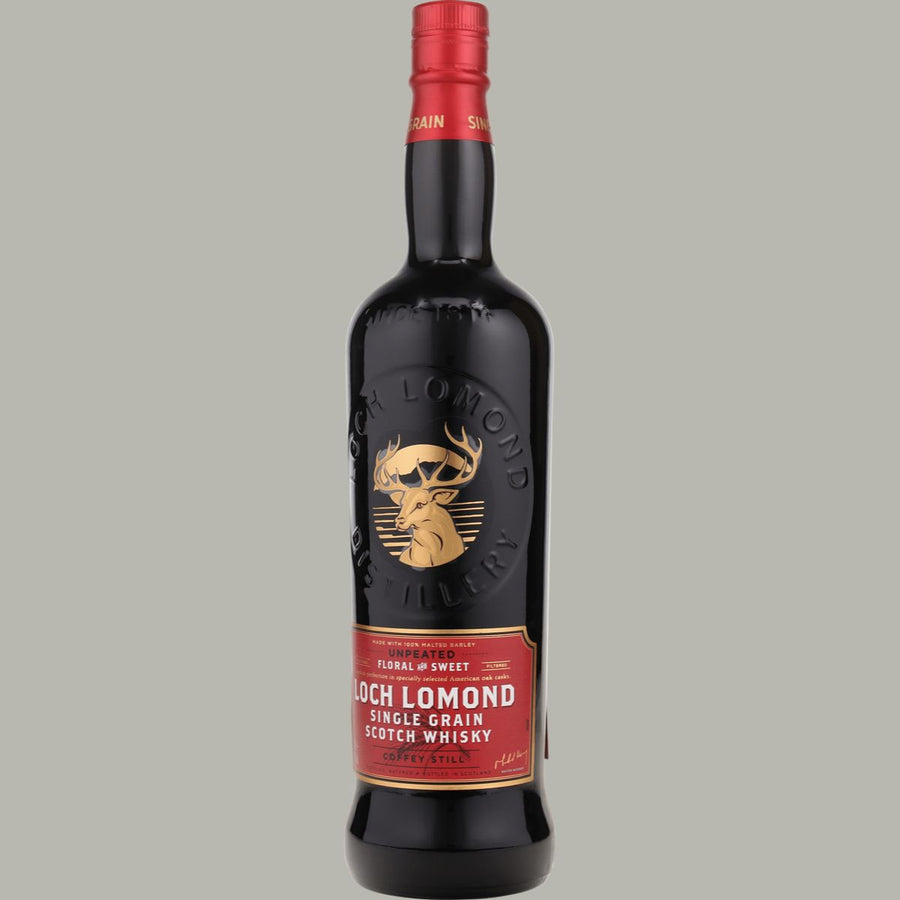 Loch Lomond Single Grain
