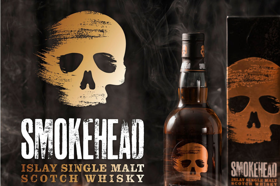 14. März 2025 Smokehead Tasting mit Chris Henkel – Ein Abend für die Mutigen