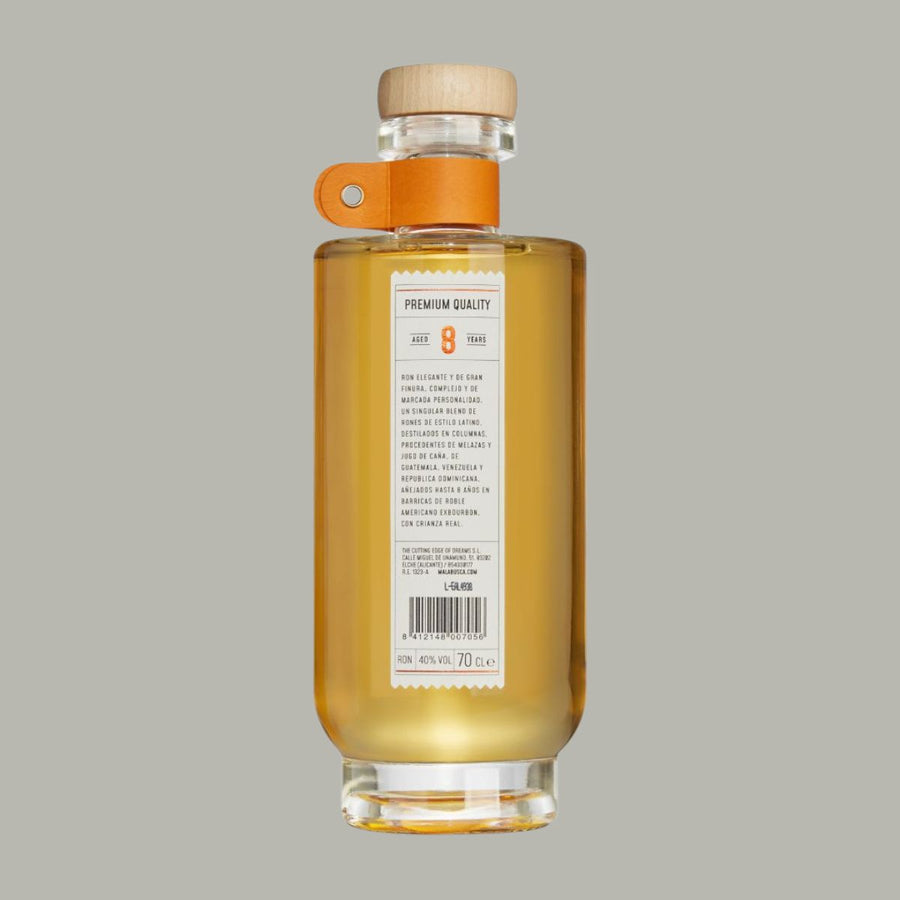 Malabusca Rum Spanish Style