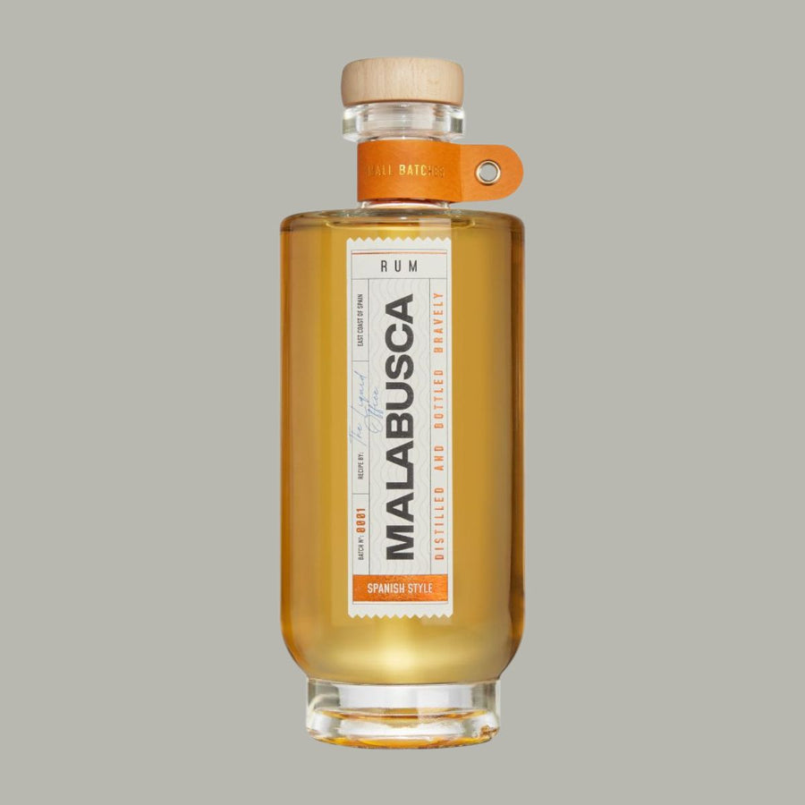 Malabusca Rum Spanish Style