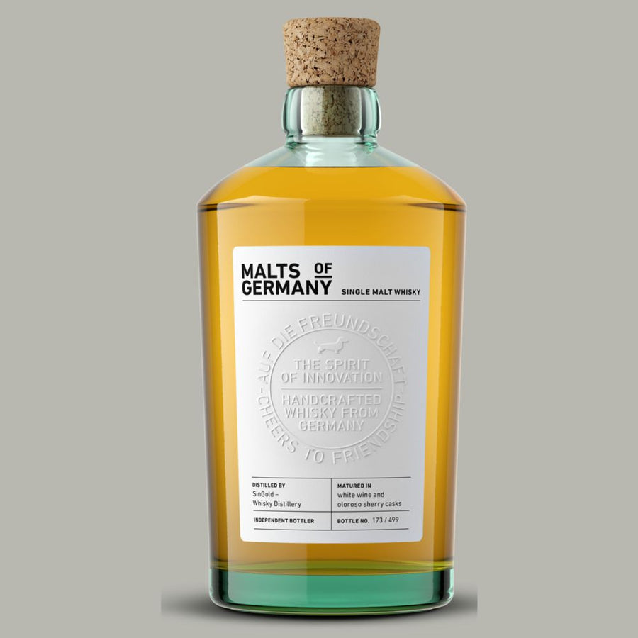Malts of Germany SinGold