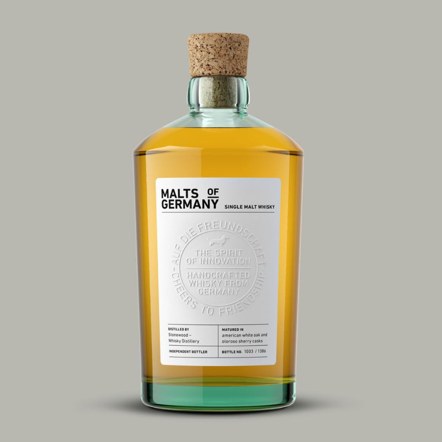 Malts of Germany Stonewood
