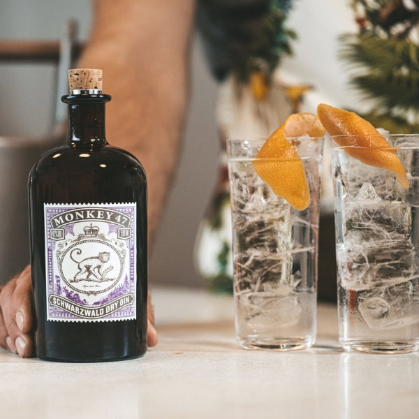 Monkey 47 Schwarzwald Dry Gin