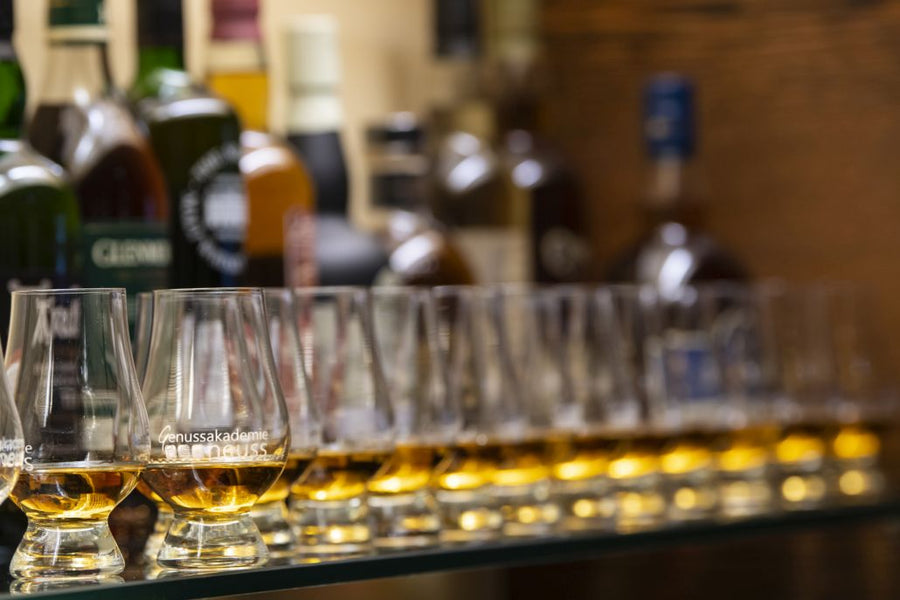 Whisky Tasting - Gutschein