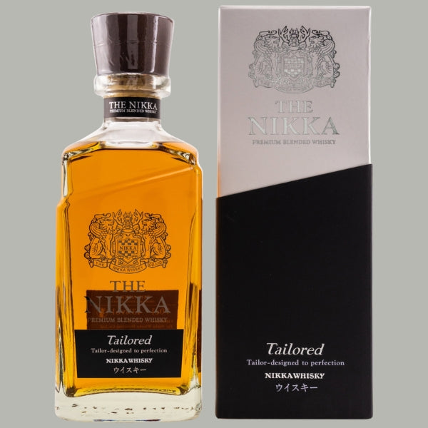 The Nikka Tailored Premium Blended Whisky