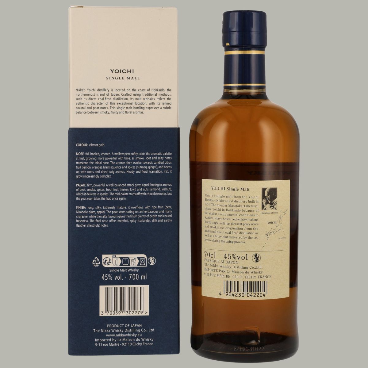 Nikka Yoichi Single Malt