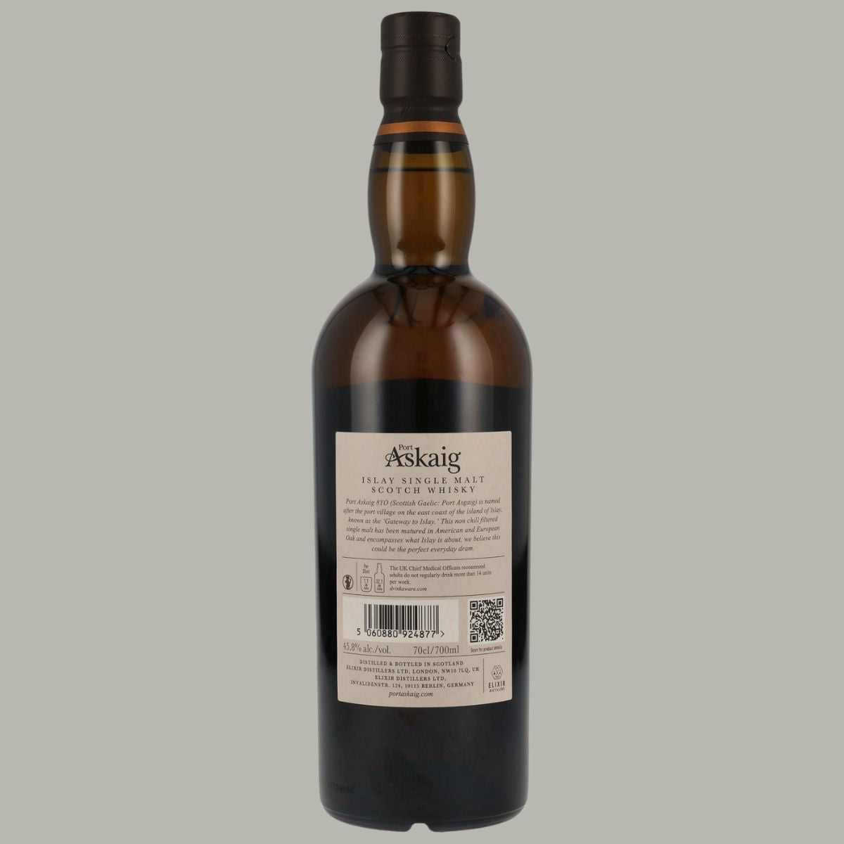 Port Askaig 8 Jahre