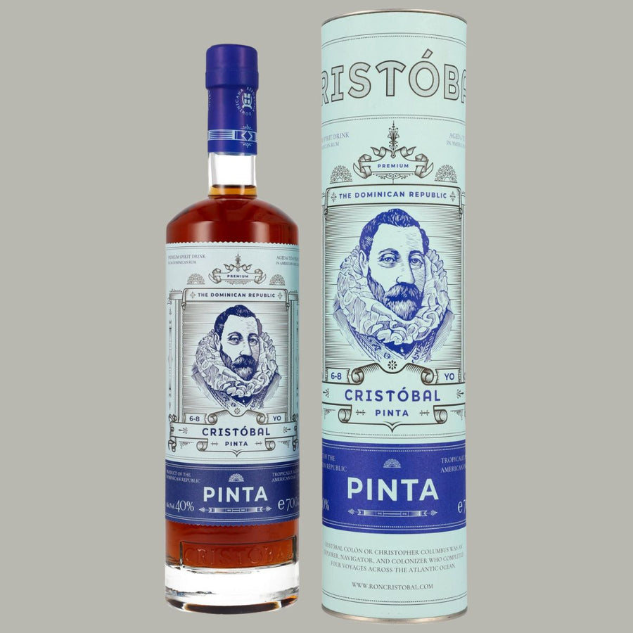 Ron Cristobal Pinta