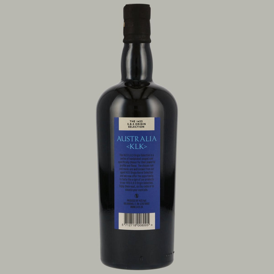 SBS Origin Australia KLK Rum
