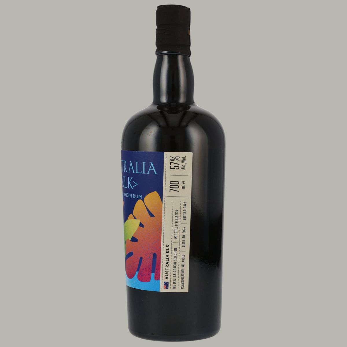 SBS Origin Australia KLK Rum