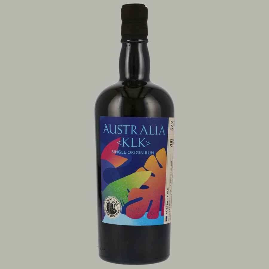 SBS Origin Australia KLK Rum