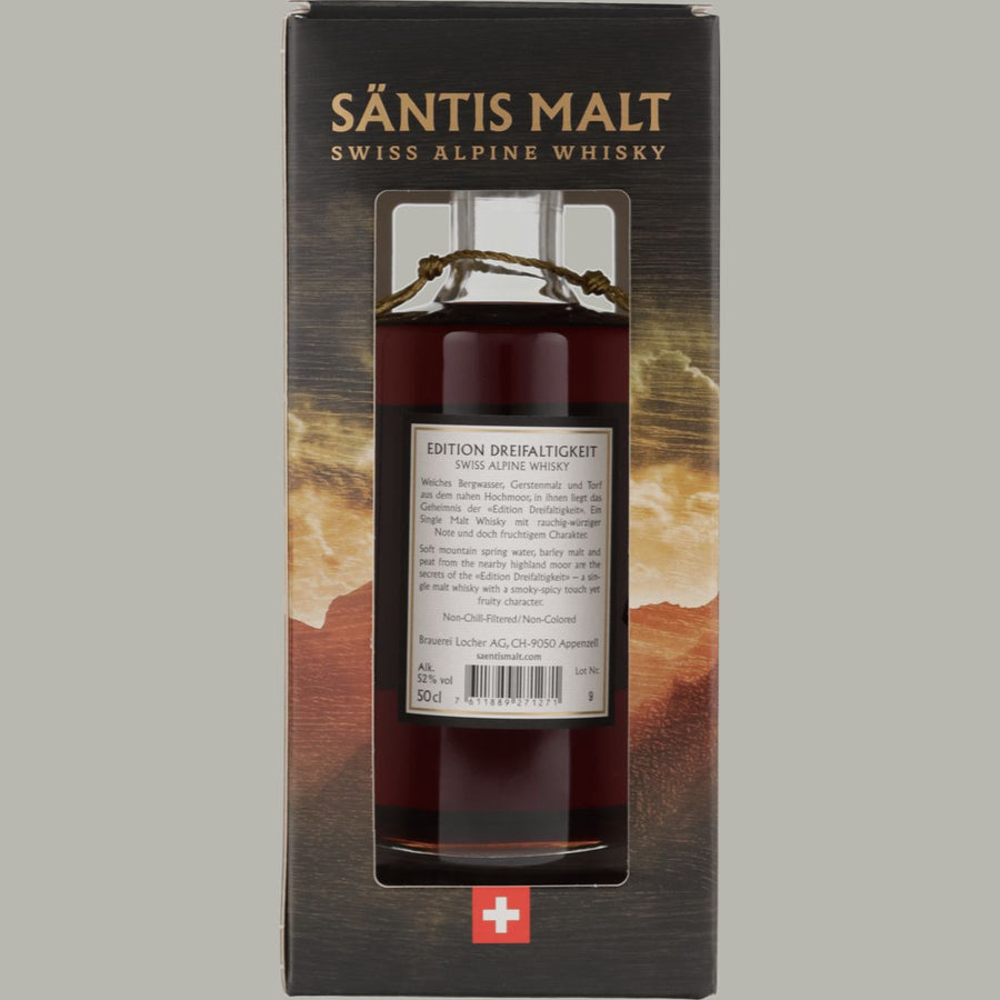 Säntis Malt Edition Dreifaltigkeit