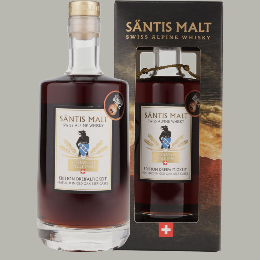 Säntis Malt Edition Dreifaltigkeit