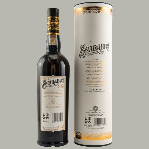 Scarabus Islay Single Malt - Hunter Laing