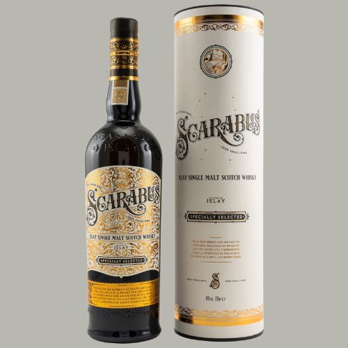 Scarabus Islay Single Malt - Hunter Laing