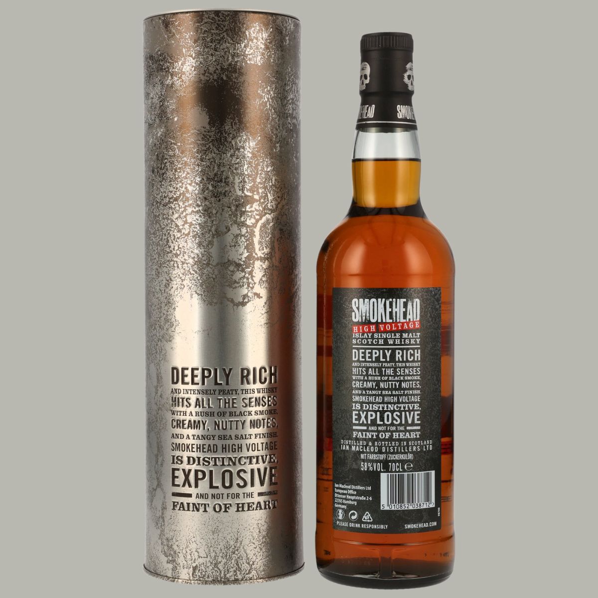 Smokehead High Voltage