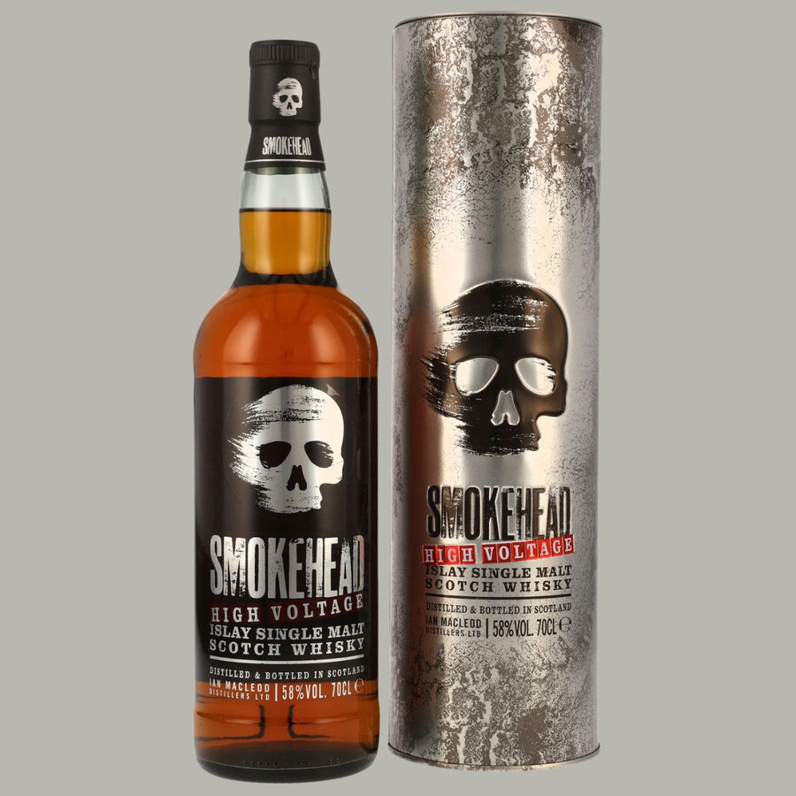 Smokehead High Voltage