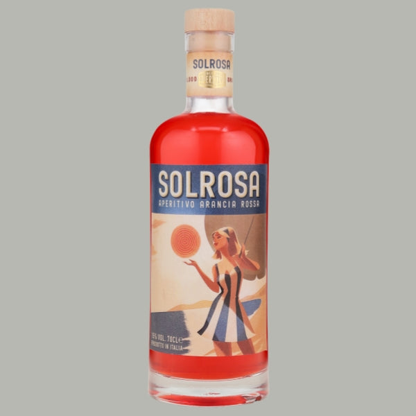 Solrosa Aperitivo Arancia Rossa
