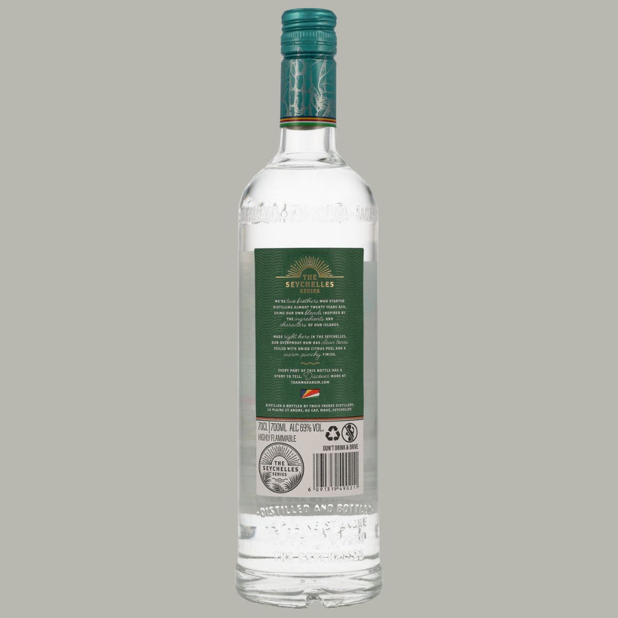 Takamaka Overproof Rum